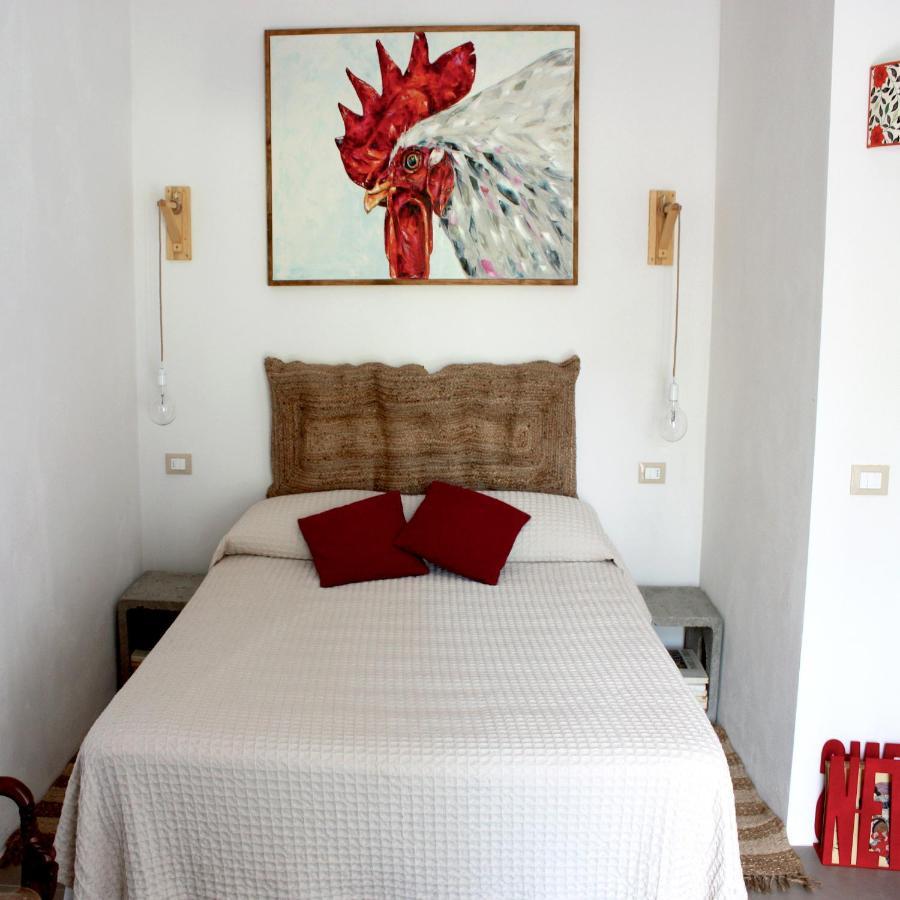 La Grechea Boutique B&B Casa Alzi Eksteriør bilde