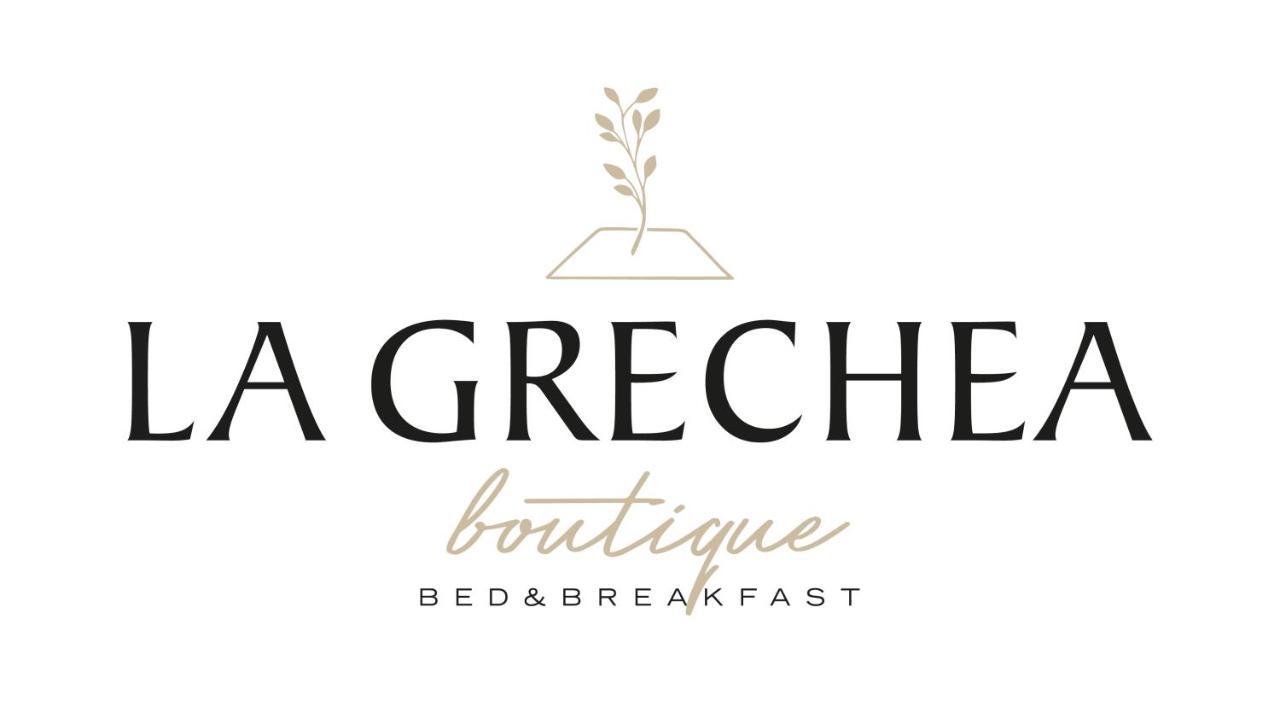 La Grechea Boutique B&B Casa Alzi Eksteriør bilde