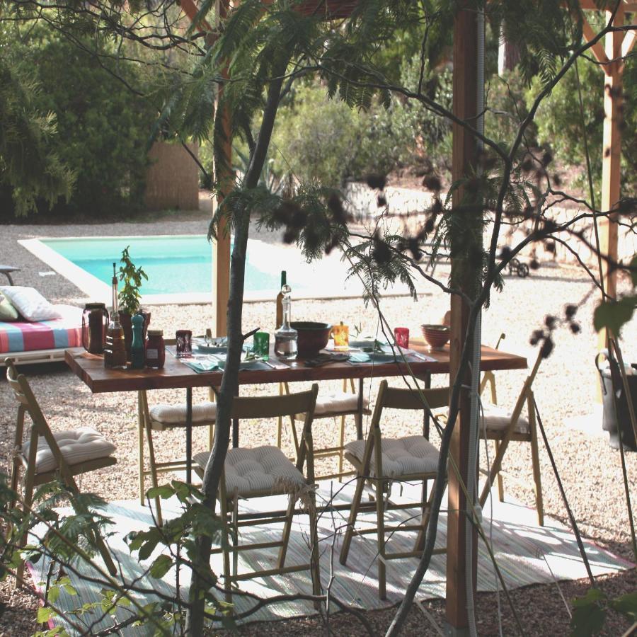 La Grechea Boutique B&B Casa Alzi Eksteriør bilde