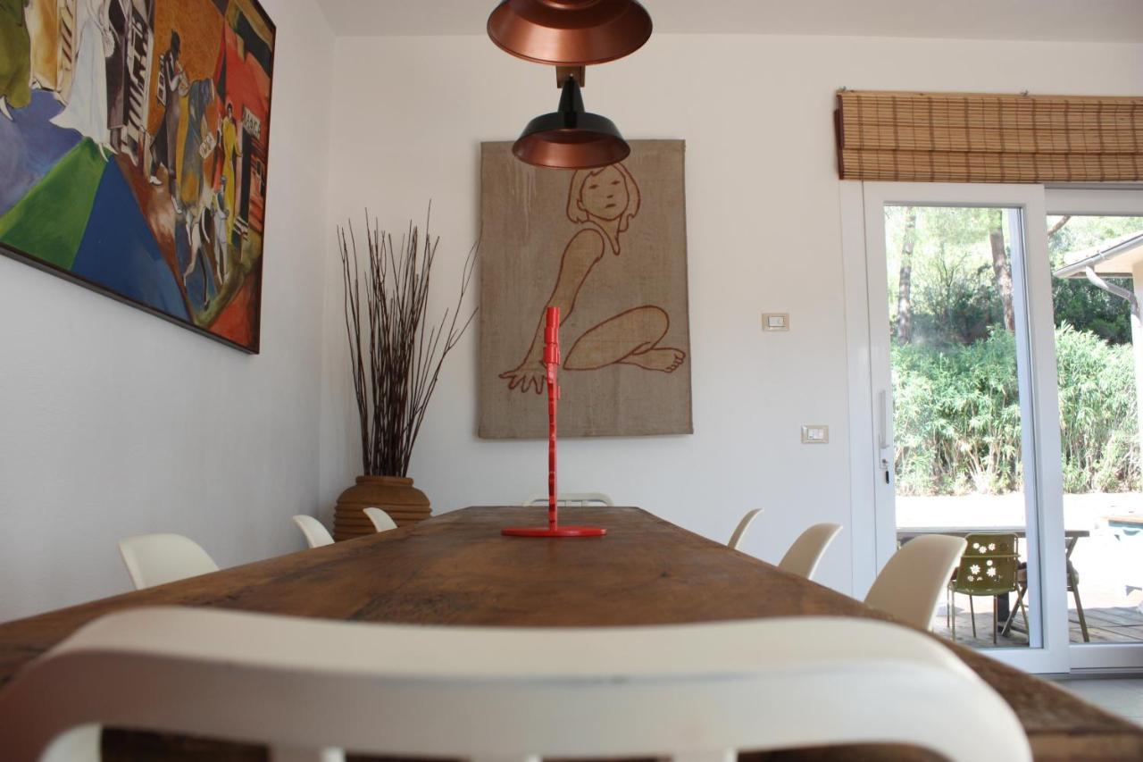 La Grechea Boutique B&B Casa Alzi Eksteriør bilde