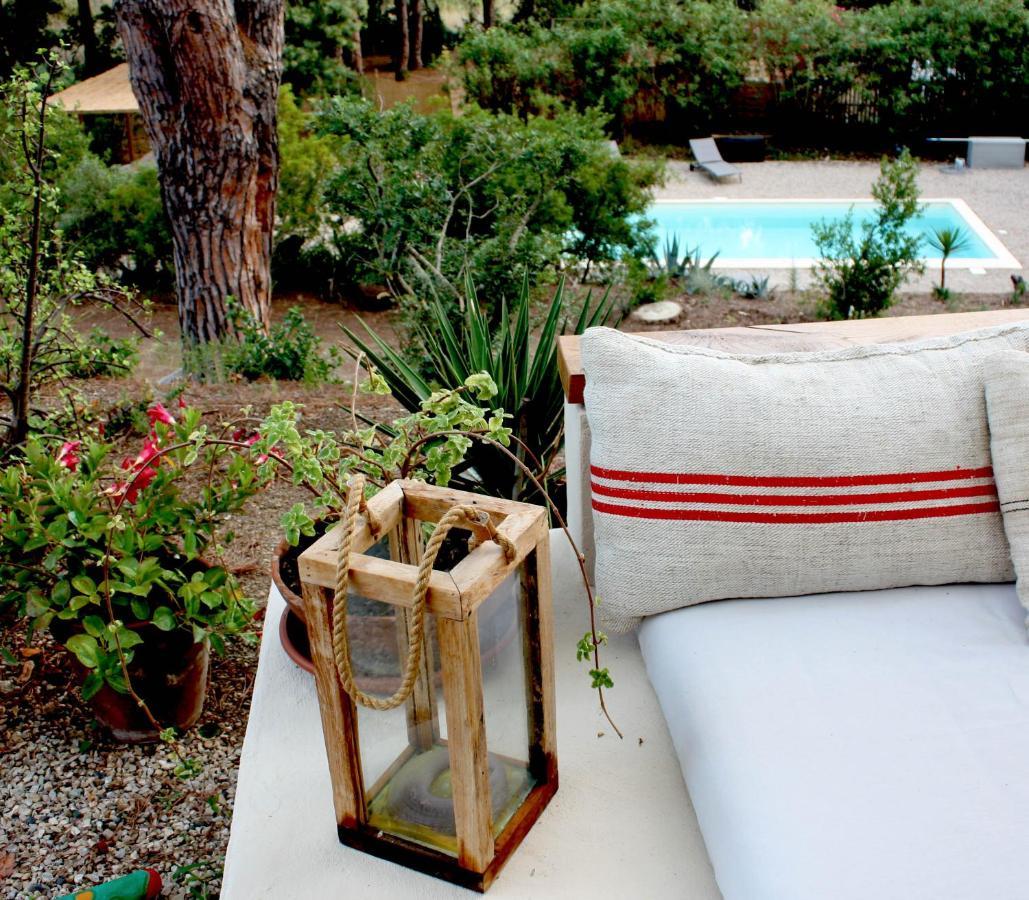 La Grechea Boutique B&B Casa Alzi Eksteriør bilde